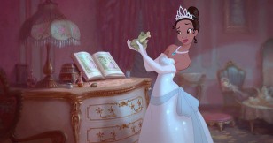 "The Princess and the Frog" es el gran estreno animado de Disney
